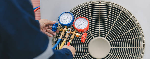 Trusted Heat Pump Repair service in Chesterfield, MA - Leonard HVAC
